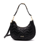 Borsa A Spalla da donna ALV - Nero