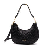Borsa A Spalla da donna ALV - Nero