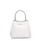Michael Kors |Borsa a spalla MK5V | Bianco
