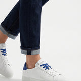 Sneakers Emporio Armani | Bianco e Blu