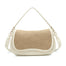 Borsa a Tracolla in Poliestere Bianco Kassandra