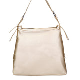 Borsa a spalla CUSTO - Argento