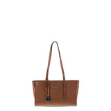 Borsa a Mano in Vera Pelle Cuoio Pierre Cardin