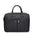 Borsa in Vera Pelle Blu Scuro Pierre Cardin