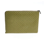 Clutches in Pelle Vegana Verde