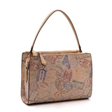 Borsa A Spalla da donna ALV - Beige