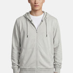 Felpa in Cotone Beige Navigare