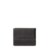 Portafoglio Uomo in Vera Pelle Nero