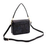 Borsa A Spalla da donna ALV - Nero