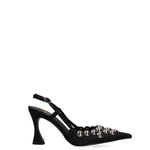 Scarpa con tacco MARC ELLIS | Nero