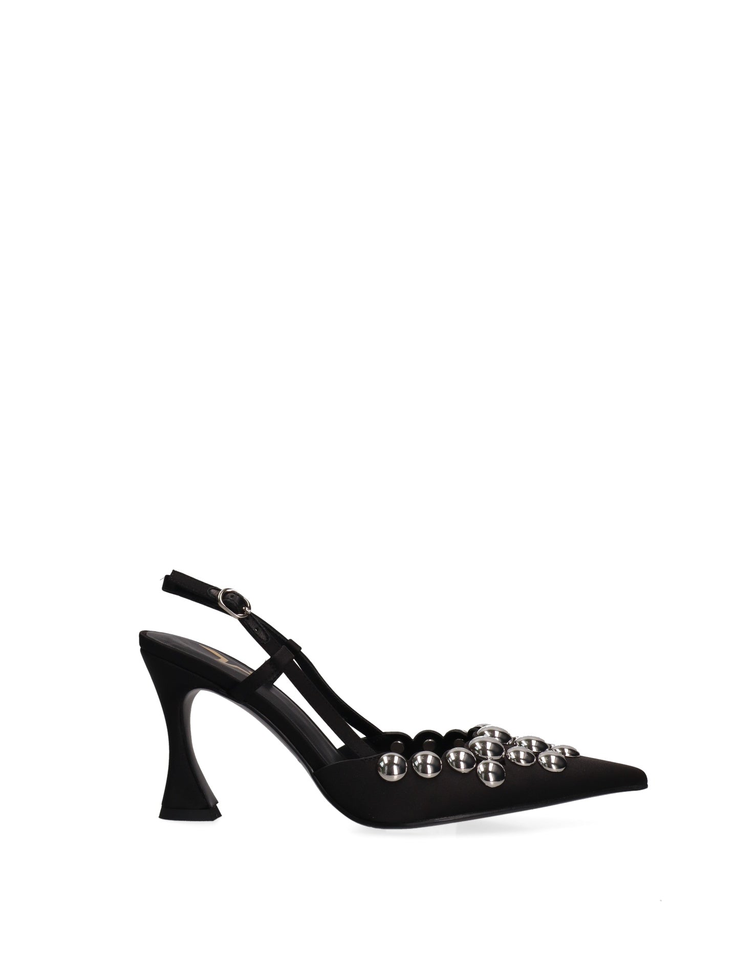 Scarpa con tacco MARC ELLIS | Nero