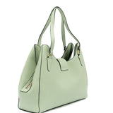 Borsa shopper da donna ALV - Verde chiaro