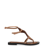 Scarpa con tacco MARC ELLIS | Cammello