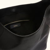 Borsa a Spalla in Pelle Nero