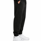 Pantaloni in Cotone Nero