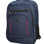 Zaino in Poliestere 100% Blu