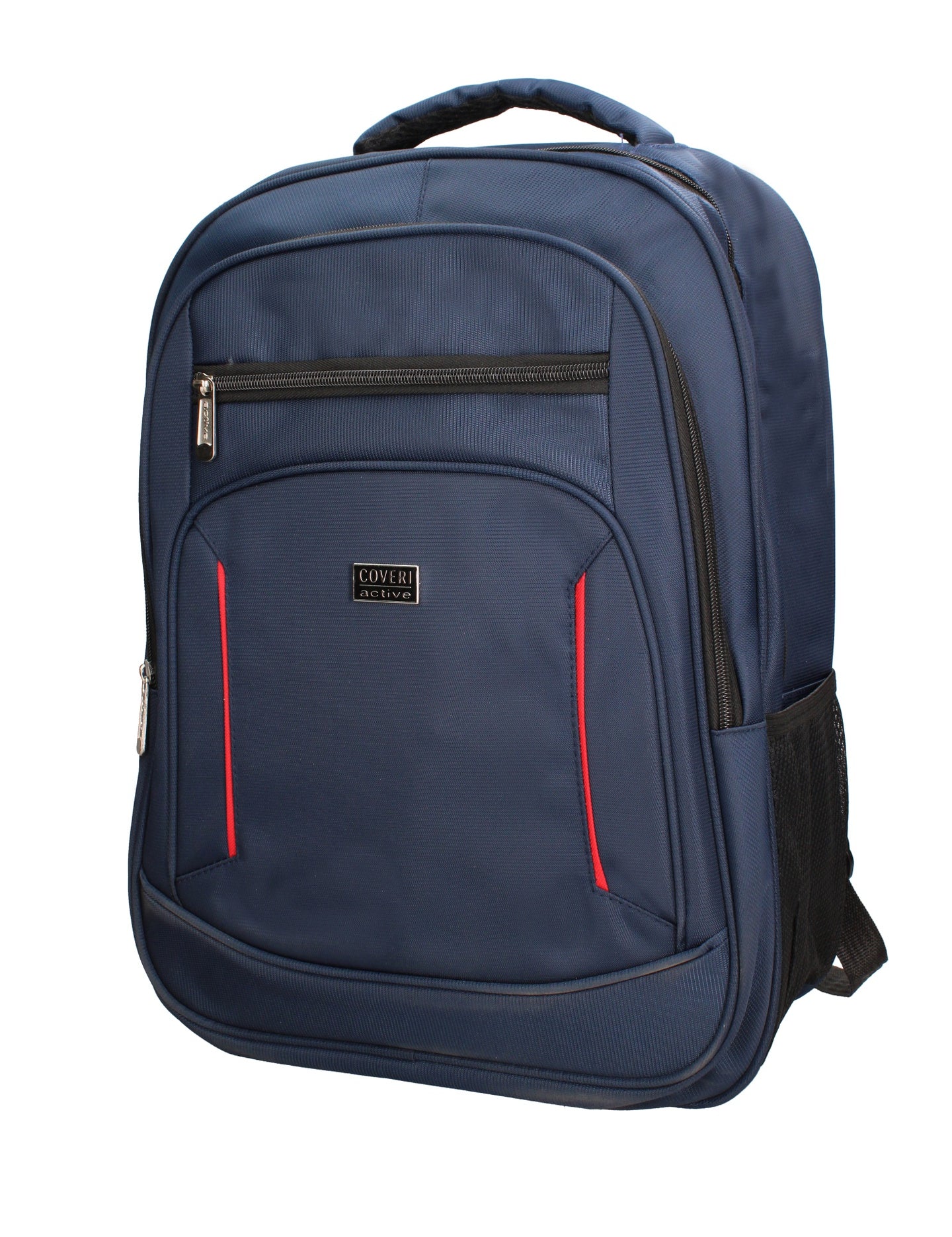 Zaino in Poliestere 100% Blu