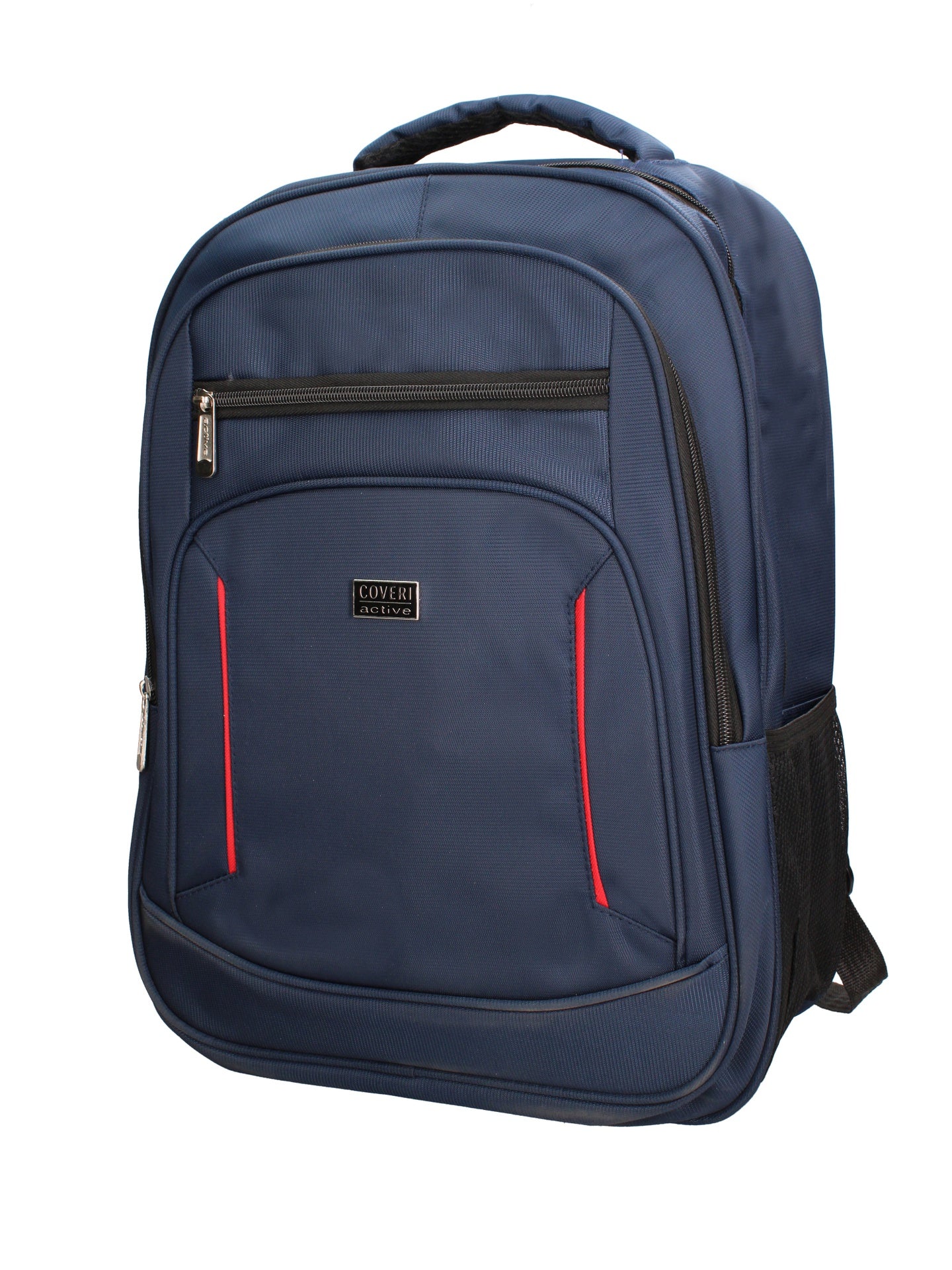 Zaino in Poliestere 100% Blu
