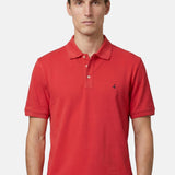 Camicia in Cotone Arancione Navigare