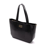 ALV Damen-Schultertasche – Schwarz