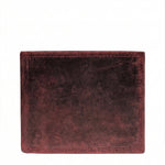 Portafoglio in Vera Pelle Rosso Chiara Ferretti