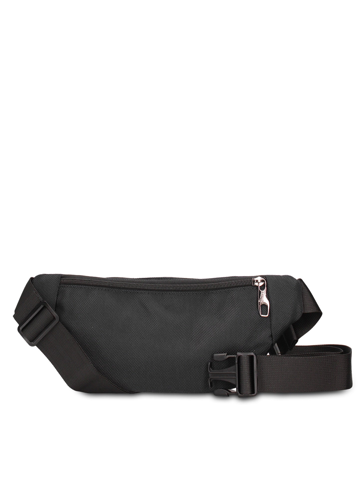 Marsupio in 100% Pu Vegan Leather Nero
