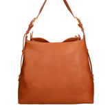 Borsa a spalla CUSTO - Cuoio