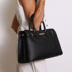 Borsa a mano 81008 | Nero - Secretrend