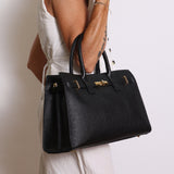 Borsa a mano 81008 | Nero - Secretrend
