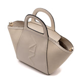 Borsa A Spalla da donna ALV - Bianco