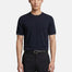 T-shirt in Cotone Blu Navy Navigare