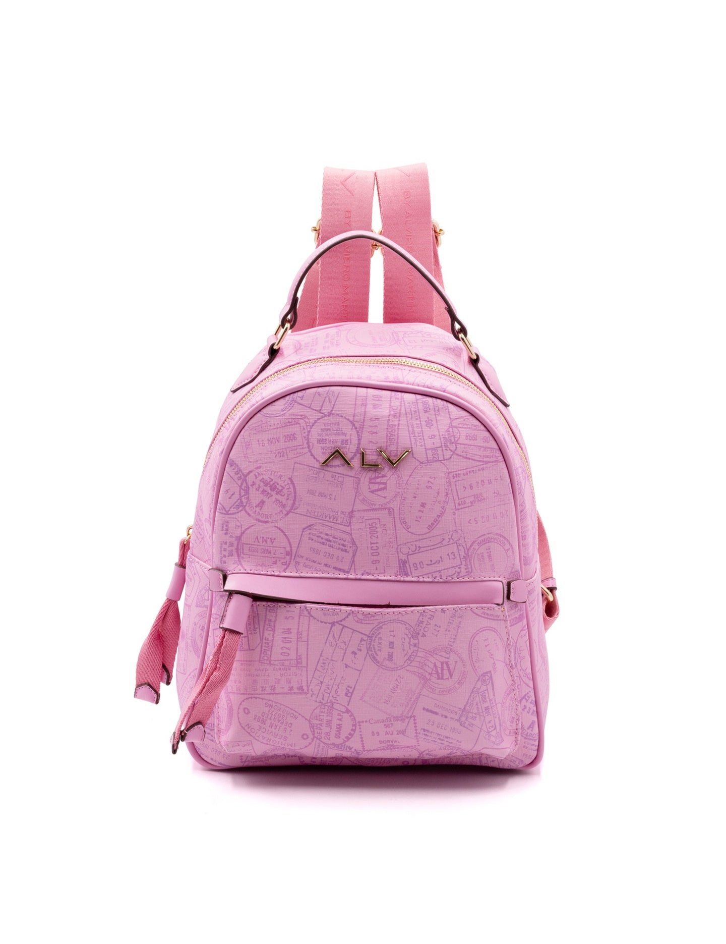 Zaino da donna ALV - Rosa