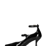 Scarpa con tacco GLC77 | Nero