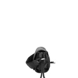 Borsa a tracolla CUSTO - Nero