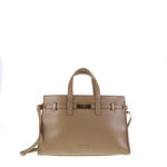 Borsa a Mano in Vera Pelle Marmo Pierre Cardin
