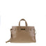 Borsa a Mano in Vera Pelle Marmo Pierre Cardin