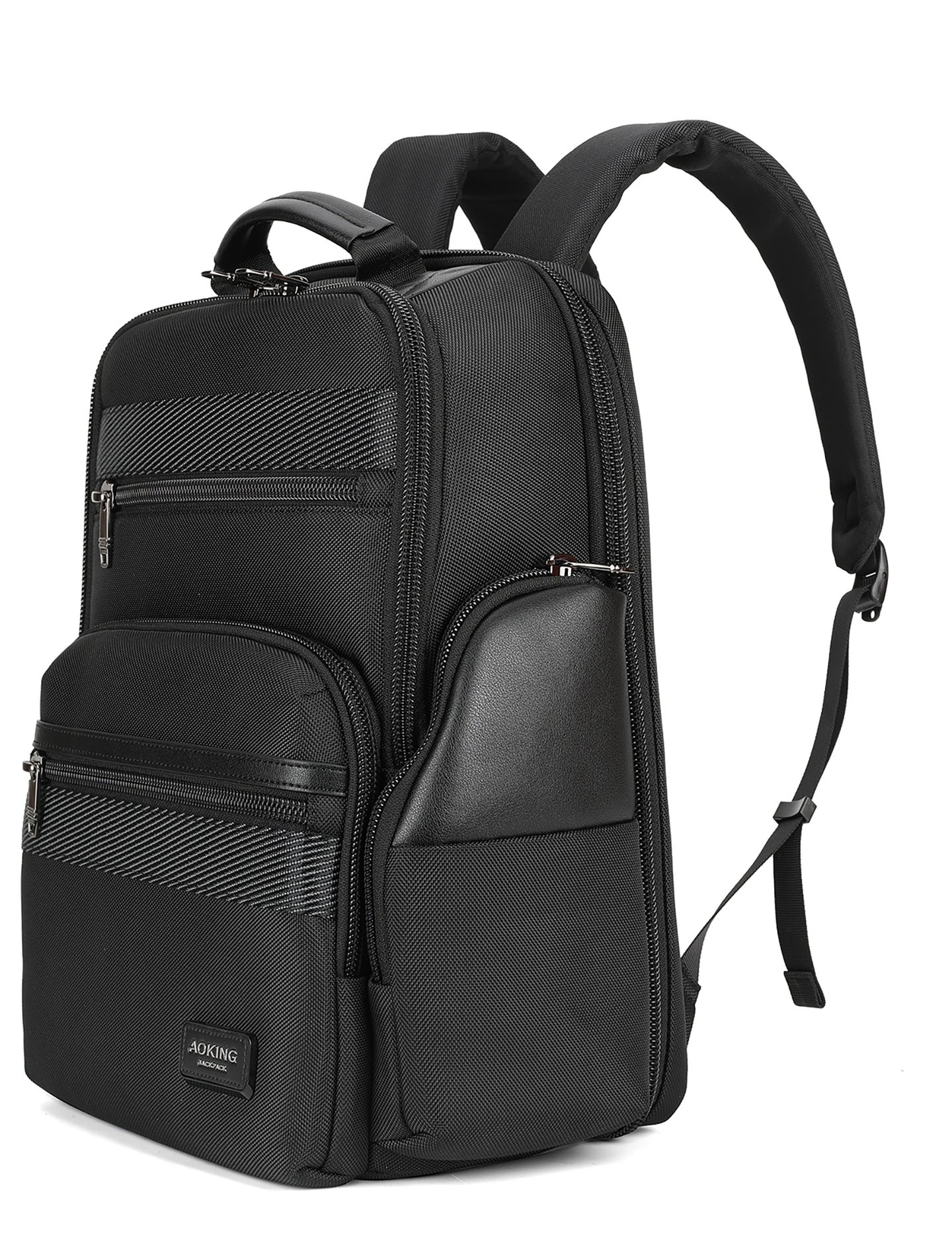Zaino in Poliestere Nero