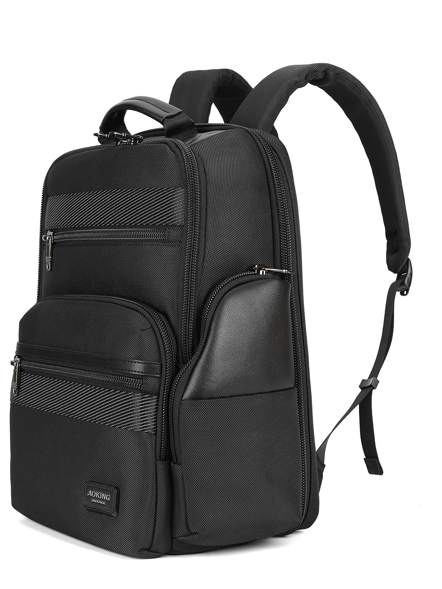 Zaino in Poliestere Nero