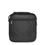 Borsa a Tracolla in 100% Pu Vegan Leather Nero