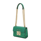 Borsa A Tracolla da donna ALV - Verde