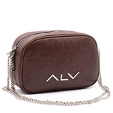 Borsa A Tracolla da donna ALV - Testa Di Moro B