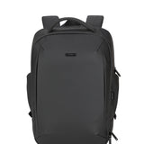 Zaino Unisex Enigma in Poliestere Nero Aoking