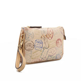 ALV Damen-Clutch – Beige