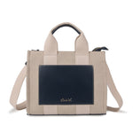 Borsa A Mano da donna ALV - Blu Scuro