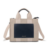 Borsa A Mano da donna ALV - Blu Scuro