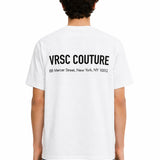 T-shirt in Cotone Bianco