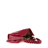 Ruby Schultertasche aus echtem Leder