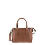 Borsa a Mano in Vera Pelle Cuoio Pierre Cardin