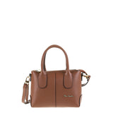 Borsa a Mano in Vera Pelle Cuoio Pierre Cardin