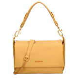 Borsa a spalla CUSTO - Mostarda